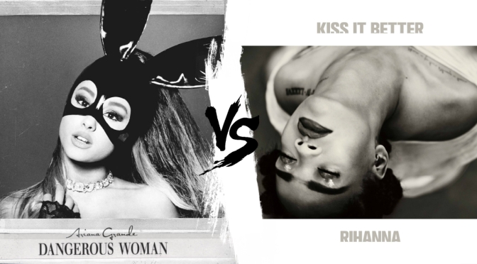 [Tournament] Round 5: Ariana Grande vs. Rihanna